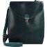  Fold Mini Bag Umhängetasche Leder 17 cm Variante petrol
