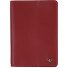  Polo RFID Schutz Leder 10.5 cm Variante rot