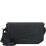  Nocturnal Nova Umhängetasche Leder 20 cm Variante basalt black