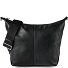  Paris Umhängetasche M Leder 40 cm Variante black