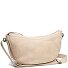 Clarita Umhängetasche Leder 35 cm Variante beige