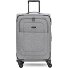  Essentials 12 MEDIUM 4-Rollen Trolley 67 cm mit Dehnfalte Variante grey2