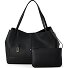  Ameline Shopper Tasche Leder 42 cm Variante black