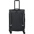  Corsiica 4 Rollen Trolley M 67 cm mit Dehnfalte Variante black