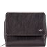  Colorado Geldbörse RFID Leder 11,5 cm Variante schwarz