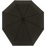  Superstrong Taschenschirm 28 cm Variante solid black