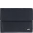  Polo Geldbörse RFID Leder 12 cm Variante marineblau