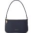  Bologna Leather Pochette Schultertasche Leder 22 cm Variante navy