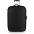  Orbit 2 Rollen Trolley 66 cm mit Dehnfalte Variante Black