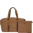  X-Collection Faltbare Reisetasche 43 cm Variante brownie