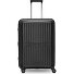  Collection 01 4 Rollen Trolley M 67 cm mit Dehnfalte Variante black-metallic