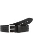  Eika Gürtel Leder Variante black | 105 cm