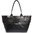  Jimma Shopper Tasche Leder 58 cm Variante jet-black