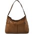  Mila Schultertasche Leder 40.5 cm Variante sepia
