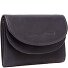  Newton Geldbörse RFID Schutz Leder 10 cm Variante navy