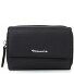  Amanda Geldbörse Leder 14 cm Variante black
