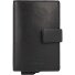  Aspen c-two Kreditkartenetui RFID Leder 7 cm Variante black