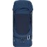  Wolftrail 34 Recco Wanderrucksack 65 cm Variante dark sea