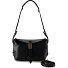  Saddle Schultertasche Leder 23 cm Variante nero