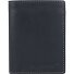  Vintage Ausweisetui RFID Leder 9 cm Variante schwarz