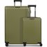  Voyager 3.0 4 Rollen Kofferset 2-teilig mit Dehnfalte Variante olive