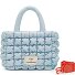 Unio Cortina S Handtasche 34 cm Variante blue