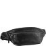  Roma Gürteltasche Leder 28 cm Variante schwarz