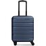  Munich 4.0 4 Rollen Kabinentrolley S 53 cm mit Dehnfalte Variante dark blue dull