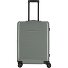  H6 Essential Glossy 4-Rollen Trolley 64 cm Variante glossy agave green