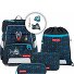  Space Schulranzen-Set 5-teilig Variante Shark Dexter