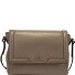  Giada Lorena Umhängetasche Leder 20 cm Variante taupe