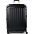  PQ-Light 4 Rollen Trolley 78 cm mit Dehnfalte Variante matt black