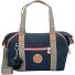  Classics Basic Art Mini Schultertasche 27 cm Variante true navy c