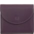  Malaita Geldbörse Leder 11 cm Variante deep purple