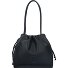  Dulse Schultertasche Leder 31 cm Variante noir
