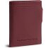  Zadar Geldbörse RFID Schutz Leder 7.5 cm Variante red