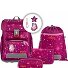  Cloud Schulranzen-Set 5-teilig Variante Sweet Unicorn Nuala