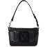  Susy Schultertasche 23 cm Variante black black