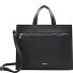  Paulina Shopper Tasche 36 cm Variante schwarz
