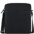  Luca Umhängetasche Leder 23 cm Variante schwarz