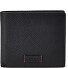  Ethon Geldbörse Leder 11 cm Variante black