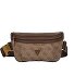  Vezzola Gürteltasche 23 cm Variante beige-brown