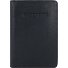  Antique Avery Reisepassetui RFID Leder 10 cm Variante black
