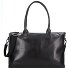  Rock Copal Schultertasche Leder 44 cm Laptopfach Variante schwarz