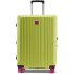  Buzz 4 Rollen Trolley M 65 cm mit Dehnfalte Variante lime-green