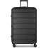  South Dakota 4 Rollen Trolley L 76 cm mit Dehnfalte Variante black
