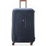  Moncey 4-Rollen Trolley 82 cm Variante tinte blau