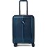  Paris 4 Rollen Kabinentrolley 55 cm mit Dehnfalte Variante blue metallic