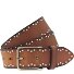  Gürtel Leder Variante cognac | 100 cm