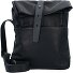  Mount Ivy Umhängetasche Leder 24 cm Variante schwarz